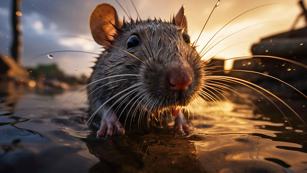 Мэрия Владимира обещает уничтожить крыс на территории Казанского родника